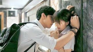 popular boy fall in love with cute girl 💗 New Korean Mix Hindi Songs 💗 Kdrama 💗school love story💗 [upl. by Harday]