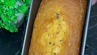 5 minutes Homemade Tea Cake Recipe [upl. by Melanie]