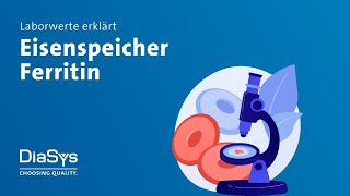 Laborwerte erklärt Folge 4 Ferritin [upl. by Bazar669]