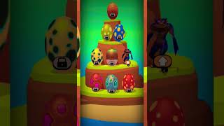 Monster egg game in short video part 2 [upl. by Husain]