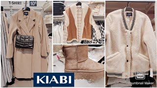 KIABI NOUVELLE COLLECTION FEMME 30 OCTOBRE 23 [upl. by Henry]