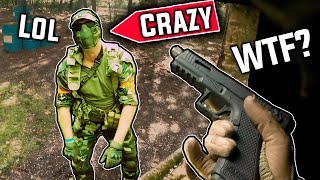 This Airsoft Troll is unbelievable TRY NOT TO LAUGH [upl. by Aysan]