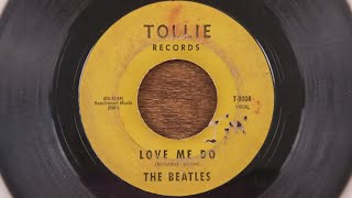 45 RPM Records  The Beatles  Part 1 [upl. by Malinda584]