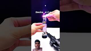 Smoke silencer who needs shorts video trending S R K official 981 [upl. by Aan129]