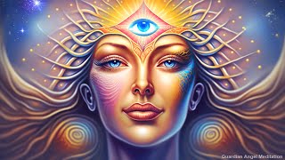 Opens Your Third Eye in 5 Minutes Warning Very Strong Instant Effects Emotional Healing  528Hz [upl. by Ailedo423]