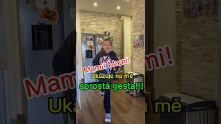 BTW podle skutečné událostikterá se stala Tali s naší babičkou🤩😇😅kdo má taky brýle na dálku🤓 [upl. by Acenes187]