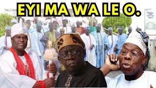 OMO YORUBA E YI MAWA LE O ONA O GBA IBI TI AFI OJU SI [upl. by Hpeseoj498]