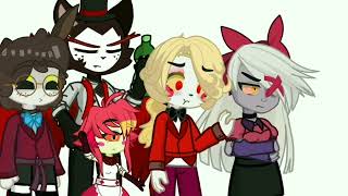 Everyone wants to sleep with AlastorMeme Hazbin Hotel GL2 [upl. by Noivaz]