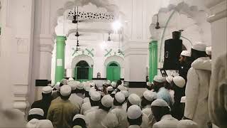 Taqreeb Takmile Hifaz Mukhtasarul Bukhari Sharif Madarsa Mazahir Uloom Saharanpur Up  360p [upl. by Aihtekal642]