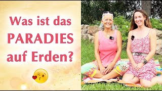 Was ist DEIN quotPARADIES auf Erdenquot 💎☀️ Erfrischender Spirit Talk mit Adriana Meisser [upl. by Vincents231]