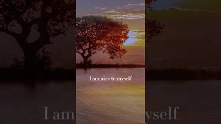 Self love affirmations 🫶🏽 be kind to yourself affirmations selflove [upl. by Nannerb]