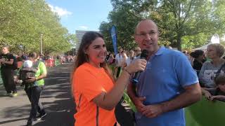 13 HOYWOJCityLAUF 2019 [upl. by Stephan]