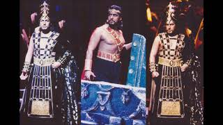 Barseg Tumanyan ¨Si sperate si esultate¨  ¨Semiramide¨  Amsterdam  2811995 [upl. by Htiek]