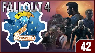 Fallout Sim Settlements 2 Chapter 3  EP42 [upl. by Karab]