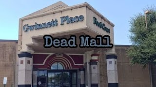 Dead Mall  Gwinnett Place Mall Stranger Things Starcourt Mall [upl. by Slotnick460]