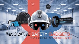 Innovative Safety Gadgets Revolutionizing Workspaces [upl. by Nurat618]