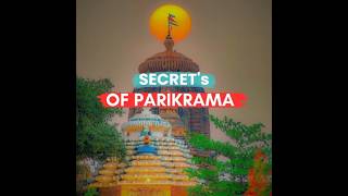 Secret of Parikrama [upl. by Ursal]