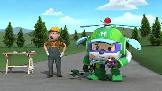 Robocar POLI Cartoon Season 1 EP 03 [upl. by Eniamreg]