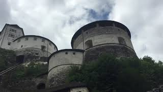 Kufstein Heldenorgel  Orgelklang Festung 2017 [upl. by Kciwdahc]