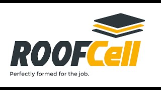 RoofCell by Cure It DirectLay Installation Video [upl. by Acceber326]