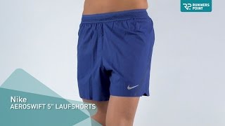 Nike AEROSWIFT 5quot SHORT [upl. by Roman]