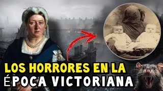 Cosas Escalofriantes que Ocurrían en la Época Victoriana [upl. by Standish]