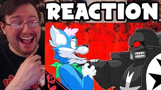 Gors quotThe Furry BaitNSwitch by Flashgitzquot REACTION [upl. by Meesak327]