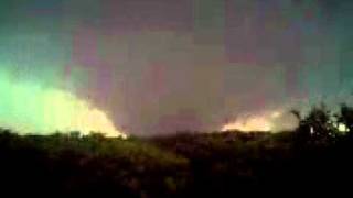 Piedmont tornado [upl. by Zachariah898]