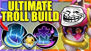 This HOOPA BUILD will drive the Enemy Team CRAZY  Pokemon Unite [upl. by Kruse]