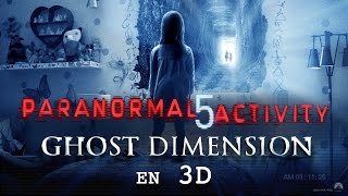 PARANORMAL ACTIVITY 3  Bande annonce 3 [upl. by Johm]