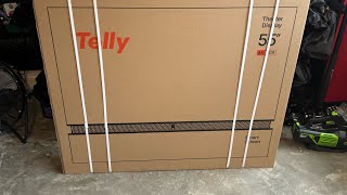 Telly Tv Beta Unboxing and Setup [upl. by Enaht]