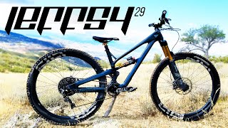 YT Jeffsy 29 CF Pro Race 2019 Test Ride amp Review [upl. by Namron941]