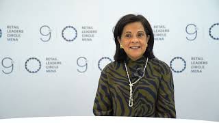 Renuka Jagtiani Landmark Group Interview  2023 Retail Leaders Circle MENA Summit [upl. by Hilda]