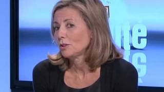 Claire Chazal et JeanPierre Foucault sur Clermont1ere [upl. by Thacher]