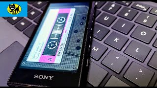 Sony NWA306 Walkman HOW TO TRANSFER A PLAYLIST  LYRICS DISPLAY  Deeper Dive [upl. by Ailana]