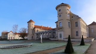 Schloss Rheinsberg in herbstlicher Stimmung [upl. by Asiluy985]