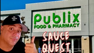 NEW Sauce Quest  Publix High Point NC [upl. by Mather]