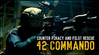 Counter Piracy and Pilot Rescue  Royal Marines [upl. by Uuge651]