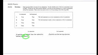 HKCEE Physics 09 45 [upl. by Ail529]