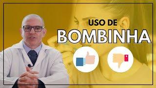 Usar BOMBINHA DE ASMA faz mal [upl. by Okoyk]