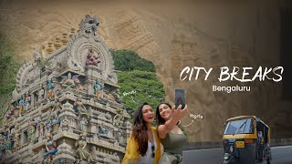 City Breaks Bengaluru promo  Travelxp [upl. by Elleined]