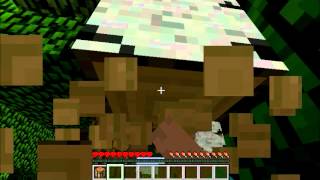 Minecraft Na Intel Hd Graphics 3000  Core i5 2410M [upl. by Ramma656]