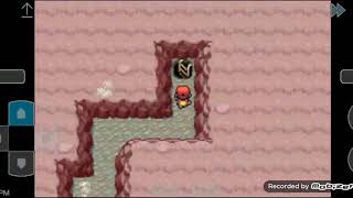 Pokemon Fire Red  Part 12  The Quest to open Cerulean Cave [upl. by Nac]