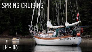 Life is Like Sailing  Spring Cruising 2024  Ep 06 [upl. by Jeane712]