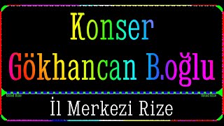 033Gökhancan BoşnakoğluRize [upl. by Abbe]