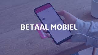 Betaal mobiel met jouw maaltijdcheques [upl. by Ydniw253]