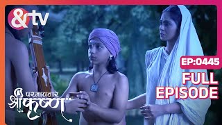 Shivang अपने पिता की कैसे सहायता करेगा  Paramavatar Shri Krishna Full Ep 445  1Mar19andtvchannel [upl. by Aleahpar]