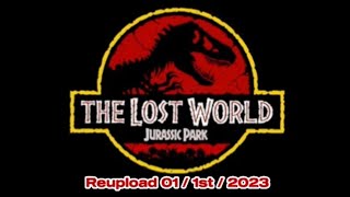 I Rewatch Jurassic Park II The Lost World 1997 Reupload 01  1st  2023 [upl. by Magavern]