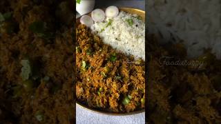 Special soya recipe with rice 😋 shorts youtubeshorts viral trending shortsfeed cookingshorts [upl. by Durtschi]