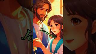 Jesus Love🥰 jesus god jesuschrist fé [upl. by Hadley]